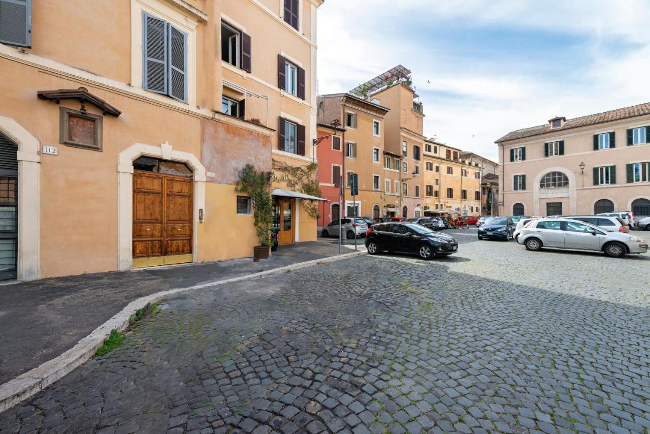 Casa de hóspedes Giuditta In Trastevere