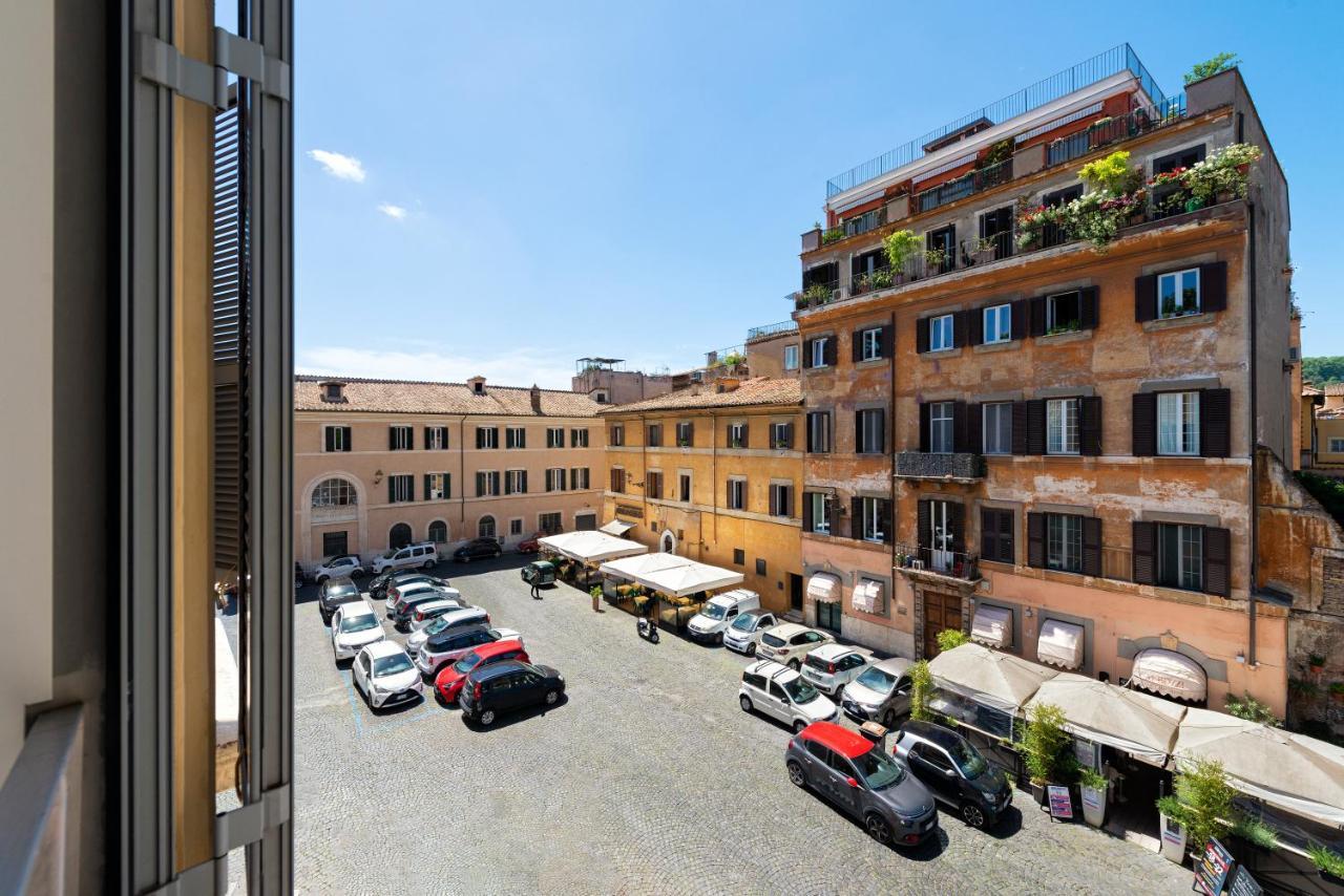 Giuditta In Trastevere Casa de hóspedes 3*