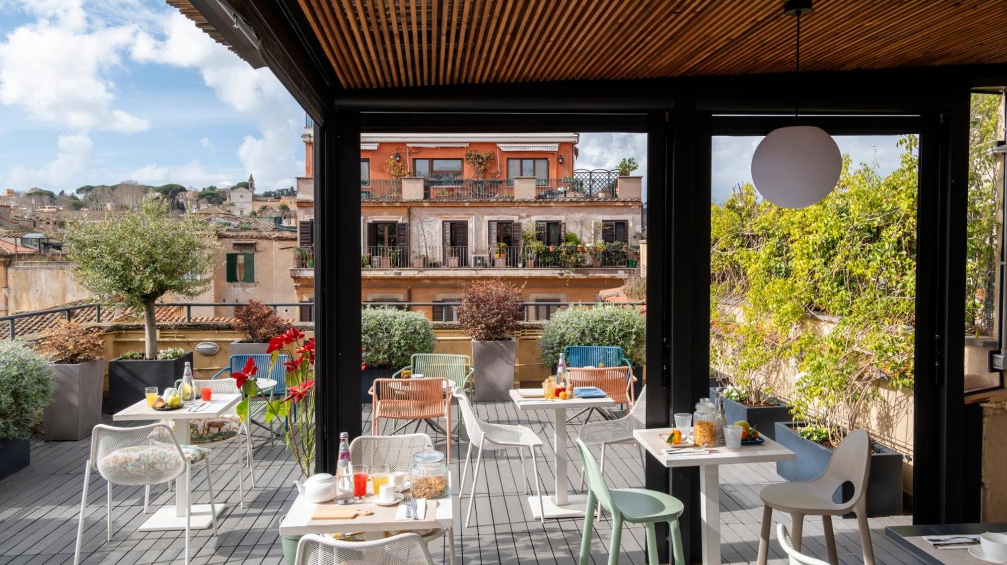 Giuditta In Trastevere Casa de hóspedes 3*
