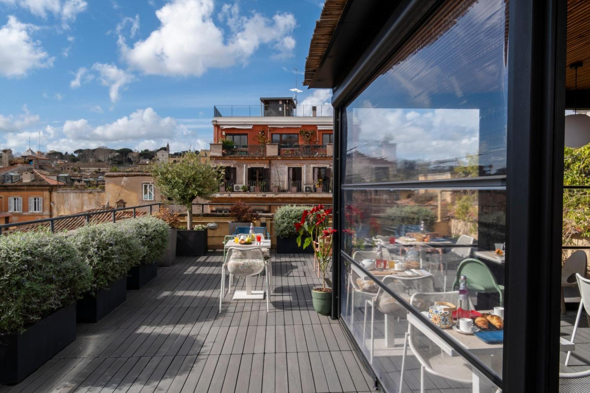 Casa de hóspedes Giuditta In Trastevere 3*