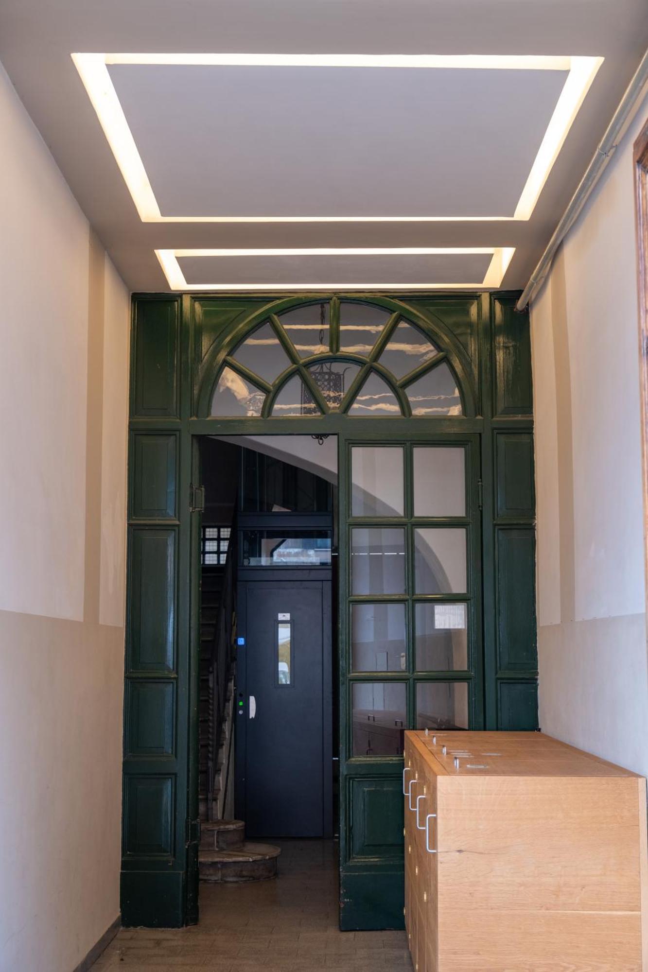 Giuditta In Trastevere Pensión 3*